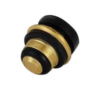 Genérico Válvulas Válvula de Cierre - Piezas de Repuesto de Plomería Antifugas para del Hogar Robusto Durable Fácil de Instalar para Plomeros Propietarios Bricolaje Mantenimiento | para f