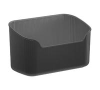 Genérico Vanity Organiser - Cosmetic Storage Unit | Make Up Storage Organizer Box | Safe Rounded Corners Organizers Increased Capacity For Brushes, Lipstick, Nail Polish For Vanity, Desktop