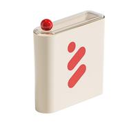 Generico Vanity Organizer Desktop Storage, Multifunctional Makeup Holder Compact Size Lightweight Design Space Saver Easy Access, Desktop Organizer for Home, 8.07x7.09x2.17inches