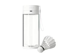 Genérico Vaporizador de Volantes de Bádminton | Accesorio Deportivo con Batería de 150mAh | Humidificador de Volantes Recargable - para Hijas Adolescentes Jóvenes Niños Hijos