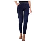 Genérico Vaqueros Elasticos Mujer Talla Grande Elásticos Bolsillos Pantalones Invierno Bootcut Bolsillo Deportes Campana Elefante Ajustados Tiro Comodidad Moderna Corte Slim Tela Denim