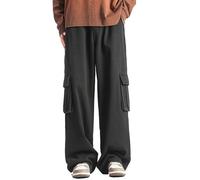 Genérico Vaqueros Hombre Pantalones Hombre Pantalones Vaqueros Hombre para el día a día con Agujeros Estratégicos Y Paneles Splice para Hombre Que Busca Rebeldía Controlada