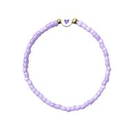 Genérico Varias Frases Amantes Rosa Pulsera Anillos Pulseras Para Mujer Pulsera Natural Pulsera Joyería Elección Anillos, talla única, Plástico, No es una piedra preciosa