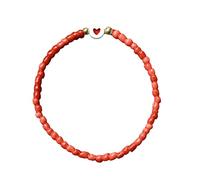 Genérico Varias Frases Amantes Rosa Pulsera Anillos Pulseras Para Mujer Pulsera Natural Pulsera Joyería Elección Anillos, talla única, Plástico, No es una piedra preciosa