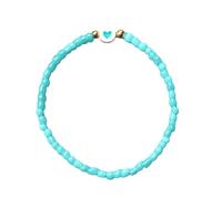 Genérico Varias Frases Amantes Rosa Pulsera Anillos Pulseras Para Mujer Pulsera Natural Pulsera Joyería Elección Anillos, talla única, Plástico, No es una piedra preciosa
