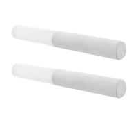 Genérico Varillas de Cuenco de Sonido Mango para Cuencos Cantores de Cristal 2 Piezas para Música Meditativa y Sesiones Espirituales
