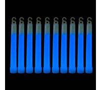Generico Varillas luminosas, palos luminosos festivos | Bastones luminosos Bastones ultra que se iluminan en la oscuridad,Bolsas de luminosas de larga duración intermitentes para ba