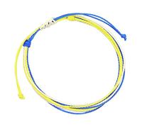 Genérico Varios Rosa Luna Frases Colores Joyería Producto para Ucrania Símbolos de Ucrania pulsera mujeres orar para hombres pulsera pulseras 4 Conjuntos 2 Joyería, talla única, Fibra de poliéster, No