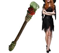 Genérico Varitas de para Adultos - Decoración de Altar | Varitas Wiccanas de Cosplay,para coleccionistas, buscadores espirituales, paganos, wiccanos, meditación, rituales, adivinación,