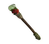 Genérico Varitas de para Brujas | Decoración de Altar - Varitas de Wiccanas | para coleccionistas, buscadores espirituales, paganos, wiccanos, meditación, rituales, adivinación,