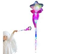 Generico Varitas luminosas para niños, luminosa, iluminada con LED para
