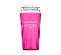 Genérico Vaso Entrenador Antiderrames | Adaptador Sin Pico para Transición Alimentaria,Para niñas y niños, para agua, leche y alimentación,Diseñado para la rutina de sueño y el entrenamiento en