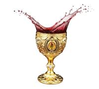 Genérico Vasos Para Whisky | Copas Flauta Metálicas con Estrás - Para Whisky De 3cl Y Copas | Para Cóctel Bourbon Tequila Vodka Coñac y Bares Cenas Fiesta