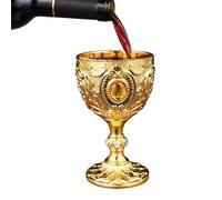 Genérico Vasos Para Whisky, Flautas Europeas De Metal Con Pie, Para Whisky De 3cl Y Copas, Para Coctel Vodka Brandy Sake En Bar Cocina Cenas Y Fiestas De Boda Cumpleaños Y Vacaciones