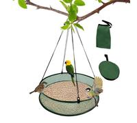 Genérico Vassoio Raccolta Semi - Poliestere 50,8x10,5 Cm | Vassoio Contenimento Semi Caduti per Mangiatoie Con Alta Resistenza, Giardino, Patio, Anello per Granaglie Da Esterno | Vialett