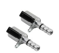 Genérico Vástagos de válvula de latón Válvula de Control Aceite 04L906455B para Volkswagen CC Polo TRC para Crafter GO Golf para Skoda Sup Superb Autopartes(2pcs)