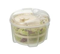 Genérico Vegetable Spinner | Dehydrators Fruit Bowl | Vegetable Dryer | Ideal para el relleno de masas Filter Kitchen Fresh Crisp Clean Produce Dressing Food Veggie Onion Sink