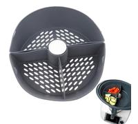 Genérico Vegetable Steamer Basket For Pot - Veggie Steamers Divider, Food Safe Heat Resistant Steamer Basket, Multifunctional Vegetable Steamr, Pressure Cooker Steamers, Kitchen Cooking Tool