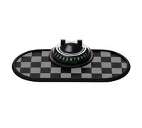 Genérico Vehicle Support Pad - Anti Slip Mat for Truck | Multi Functional Organizer Base, Portable Phone Bracket Holder, Sunglasses Keys Gadget Tray, Sedan Dashboard Utility, Car Interior Tool
