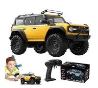 Generico Vehículo todoterreno,Coche teledirigido RC Acrobático 1 16 | Camión De Juguete Crawler Con 2.4ghz Para Todos Los Terrenos Diversión Casa Exterior Adultos Niños