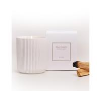 Genérico Vela Aromática de Palo Santo / 40 Horas / 100% Cera de Soja/Limpieza Energética
