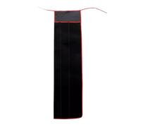 Genérico Velvet Fishing Cover, Protective Rod Sleeve, 120x10cm Case with Thick Padding, Soft Fabric Pole Guard, Style Holder with Smooth Design, Fishing Gear Protector for Pond and Boat