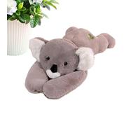 Genérico Velveteen Figures - Massed Neck Playmates for Napping | Beaded Interior with Fleece Finishes & Animated Stuffed Creatures, Comforter Tactile Items for Nurseries Schools and Cottages