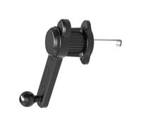 Genérico Vent Phone Holder for Car Ball Head Strong Hold Smartphone Stand