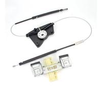 Genérico Ventanas Eléctricas Kit Reparación Regulador Ventana Eléctrico Delantero Derecho 1S3 837 462 para Seat para MII 2 Puertas 2012-2015 2016 2017 2018 2019 Elevalunas Electrico