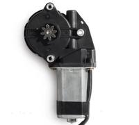 Genérico Ventanas Eléctricas Motor De Ventana Eléctrica De 12/24V, 3 Orificios Y 8 Dientes, Izquierda O Derecha para Mitsubishi L200 GLS 4x4 2000 Elevalunas Electrico(A,24V)