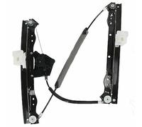 Genérico Ventanas Eléctricas para Chrysler para Sebring Regulador Ventanilla Eléctrica 68020563AA Regulador Vidrio Elevador Ventana Accesorios Coche Elevalunas Electrico(Trasera Izquierda)