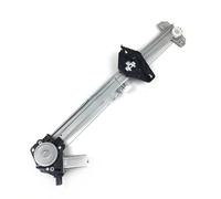 Genérico Ventanas Eléctricas para CRV 2007-2009 2010 2011 72210-SWA-A01 72250-SWA-A01 Conjunto Motor Regulador Ventanilla Eléctrica Delantera Y Trasera Elevalunas Electrico(Left Front)