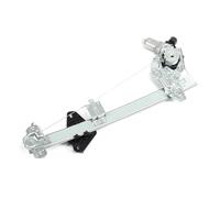 Genérico Ventanas Eléctricas para Fit para Jazz 2009-2013 72210-TF0-G01 72710-TF0-003 72750-TF0-003 Conjunto Motor Regulador Ventanilla Eléctrica Elevalunas Electrico(Delantera Izquierda)