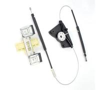 Genérico Ventanas Eléctricas para Seat para MII 2 Puertas 2012-2015 2016 2017 2018 2019 Kit Reparación Regulador Ventana Eléctrico Delantero Derecho 1S3 837 462 Regulador Vidrio Puerta