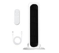 Genérico Ventilador Columna de Escritorio Aparato de Aire Recargable y