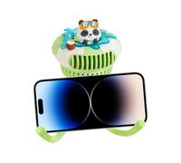 Genérico Ventilador Con Clip Para Cochecito Infantil Accesorio Refrescante
