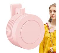 Genérico Ventilador de Clip | Ventiladores Portátiles con Clip Tornado | 3 Velocidades Recargable para Dormitorio Picnic Viajes Hogar Escuela Exteriores