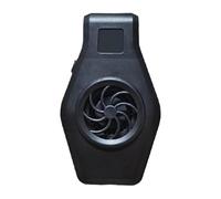 Genérico Ventilador de enfriamiento de acuario, ventilador de enfriamiento de acuario, sistema de enfriadores de acuario compacto, 2 Dispositivo de flujo de pesca de velocidad v