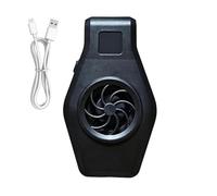Genérico Ventilador de Pecera Enfriamiento Silencioso para Acuario Tropical