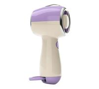 Genérico Ventilador Manual - Herramienta De Enfriamiento Recargable Potente,Ventilador de Turbina de Mano | Para El Hogar Oficina Aula Playa Camping Viajes Verano Familia Mujeres Y Hombres