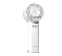 Generico Ventilador mini - Recargable 3 velocidades Accesorio de bolsillo para frescor, mini ventilador portátil, para viaje, playa, senderismo, casa, caminatas, dormitorio de exterior