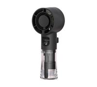 Genérico Ventilador Nebulizador Portátil | Pulverizador Refrescante Recargable USB de Gran Potencia - Ventilador con,Para Camping Playa Verano Gimnasio Oficina Hogar Viaje Exterior