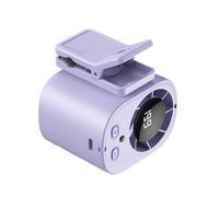 Genérico Ventilador Personal 199 Velocidades con Rotación de 360°