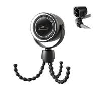 Genérico Ventilador Portátil para Cochecito y Silla de Paseo, Mini Ventilador con 3 Velocidades y Luz LED, Ideal para Bebés, Viajes, Exterior, Playa, Parque, Camping y Hogar