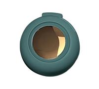 Generico Ventilador portátil, ventiladores portátiles en la cintura, clip fresco para el cuello con enfriamiento rápido cinturón refrigerante cuerpo bolsillo viajes playa, actividades al aire libre