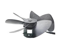 Genérico Ventilador YDK90-6 Aire Acondicionado Energía del Aire, Bomba de Calor Unidad Externa Motor de disipación de Calor Motor de aspas del Ventilador(Single Speed Motor)
