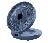 Genérico Ventiladores de mesa para dormitorio, ventilador de circulación