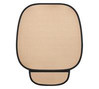 Genérico Ventilated Car Seat Cover, Summer Ice Silk Cover Protector, Comfortable Cushion Interior Accessories For Front Drivers, Passenger