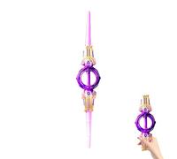 Genérico Verkleidungszubehör | Ausziehbares Spielzeug mit Sound und Licht | Bühnenrollenspiel Requisiten,Für Kostümpartys Halloween Fotoshootings Filmherstellung Maskerade Schultheater Konzert