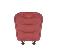 Genérico Verosty Car Seat Cover,2025 New Vabuena Car Seat Cushion,Soft Comfortable,Scratch Wear-Resistant, for Various Modelsfour (Red)